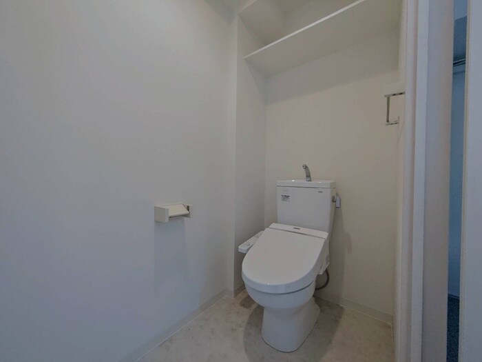 物件内観写真12　(トイレ)