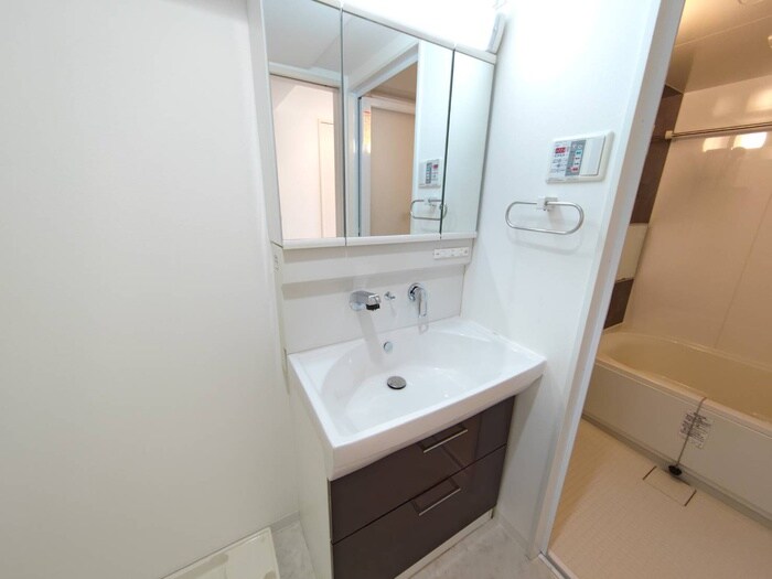 物件内観写真14　(洗面)