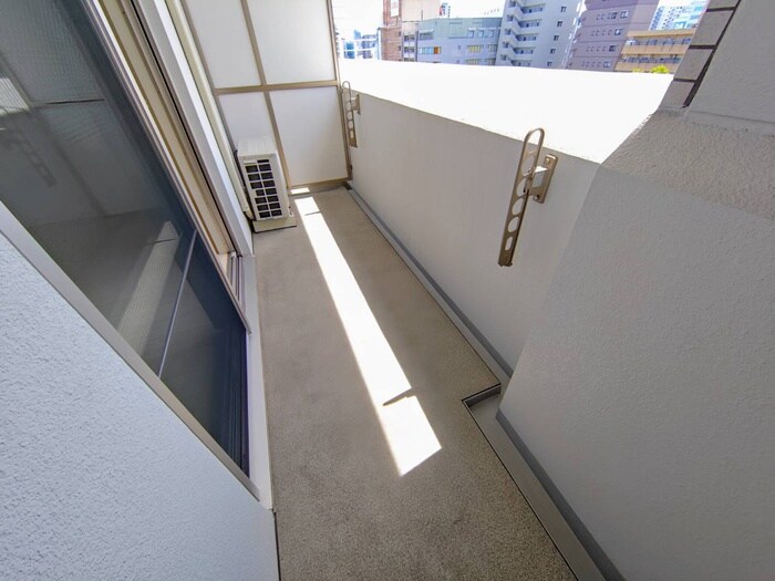 物件内観写真18　(ベランダ・バルコニー)