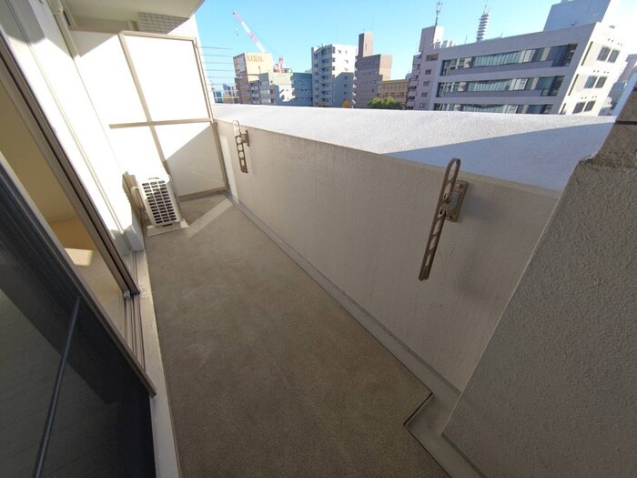 物件内観写真21　(ベランダ・バルコニー)