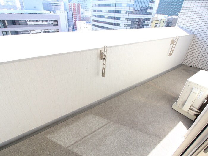物件内観写真21　(ベランダ・バルコニー)