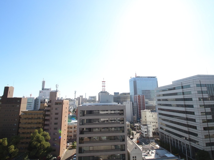 物件内観写真22　(室内からの展望)