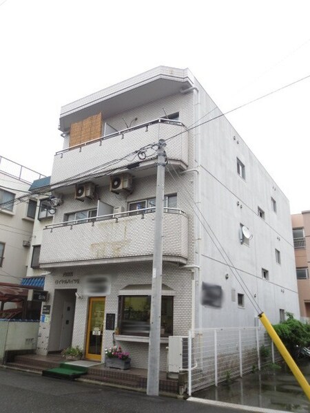 内田橋ロイヤルハイツⅡ外観写真
