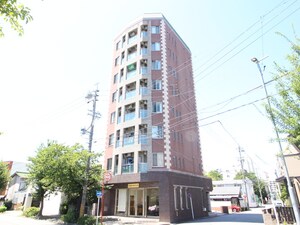 グランデ城西外観写真