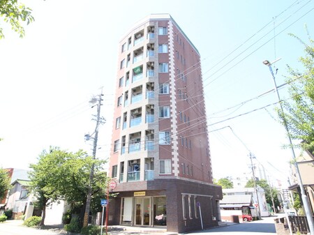 グランデ城西外観写真