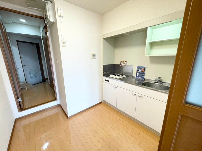 物件内観写真11　(キッチン)