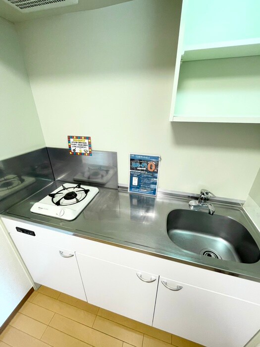 物件内観写真12　(キッチン)