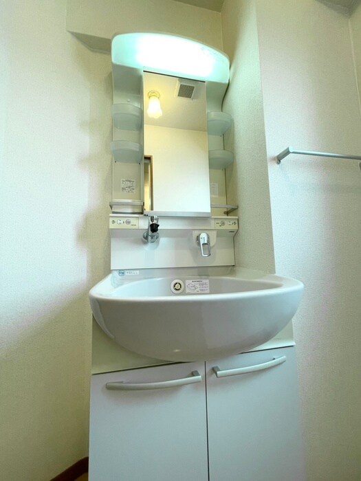 物件内観写真14　(洗面)