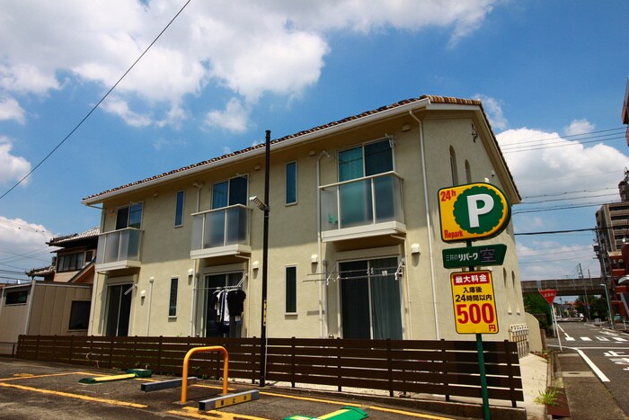 物件外観写真2　(外観写真)