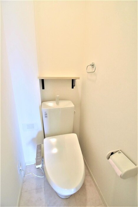 物件内観写真7　(トイレ)