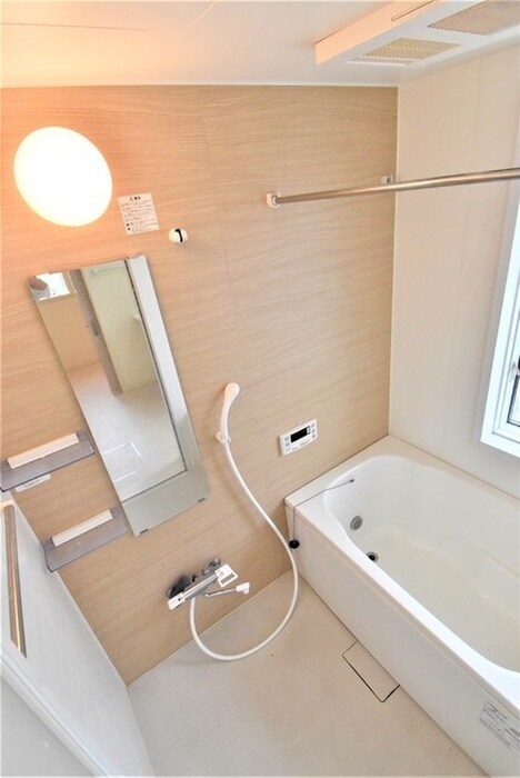 物件内観写真9　(バス／シャワールーム等)