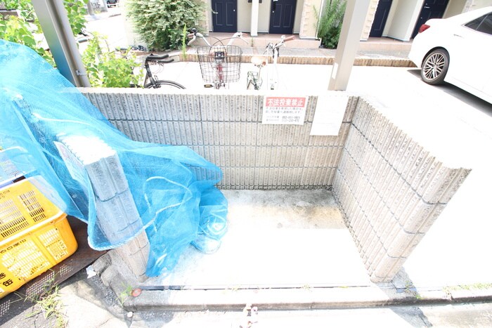 物件外観写真5　(建物設備)