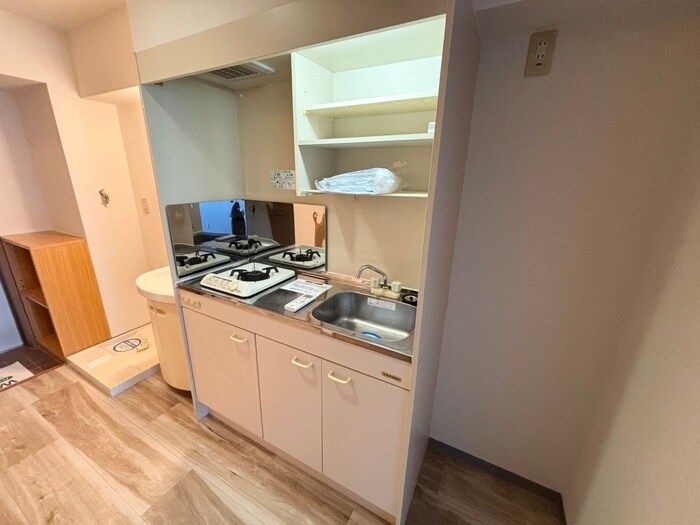 シュトルツのキッチン