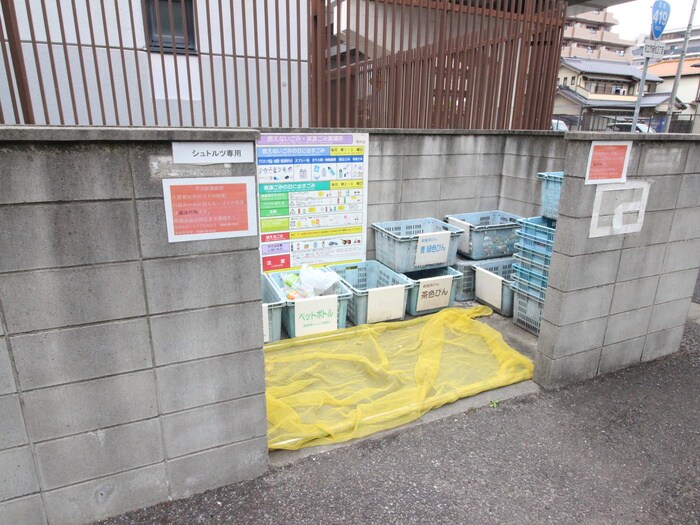 シュトルツの建物設備