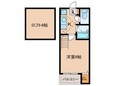 Ｌｏｆｔ４千種の間取図