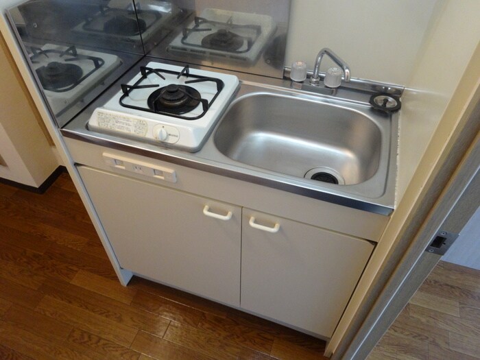 物件内観写真4　(キッチン)