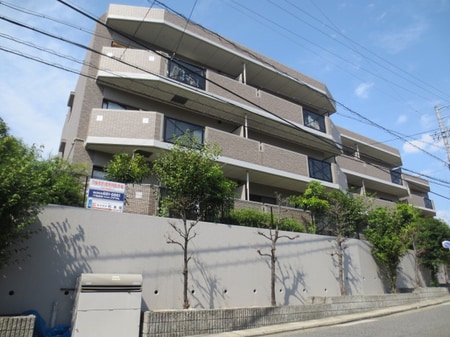 Ｇｒａｃｅ城山外観写真