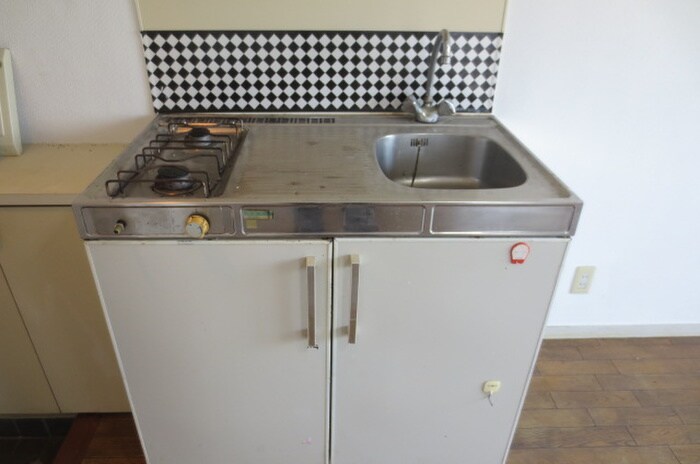 物件内観写真6　(キッチン)