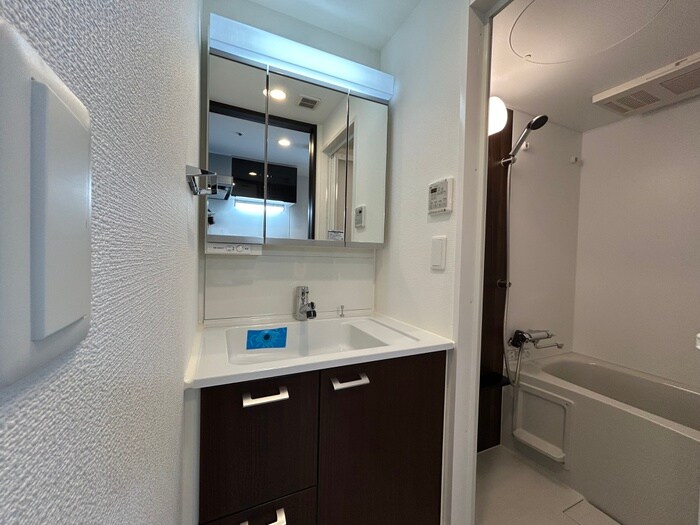 物件内観写真13　(洗面)