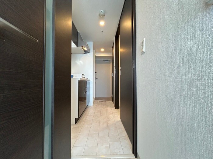 物件内観写真19　(洗濯機置場)