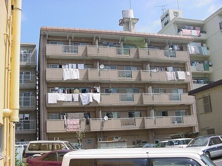 ニュ－和心ハイツ外観写真
