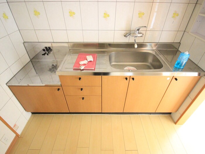 物件内観写真13　(キッチン)