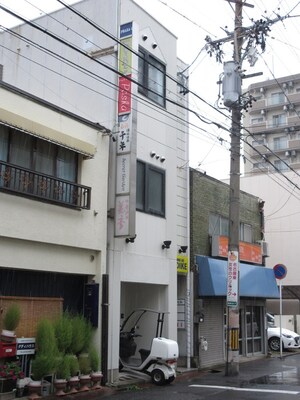 PLAZA1外観写真