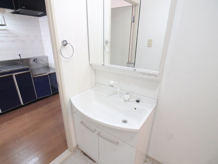 物件内観写真16　(洗面)