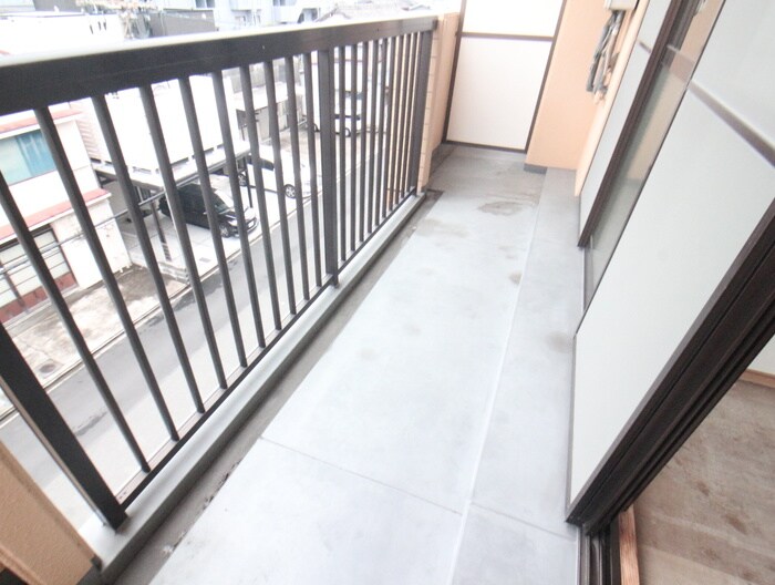 物件内観写真21　(ベランダ・バルコニー)