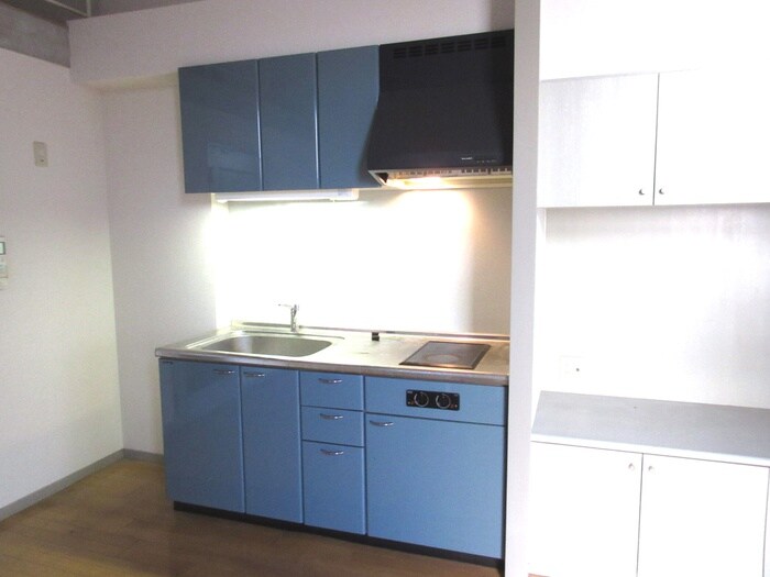 物件内観写真8　(キッチン)