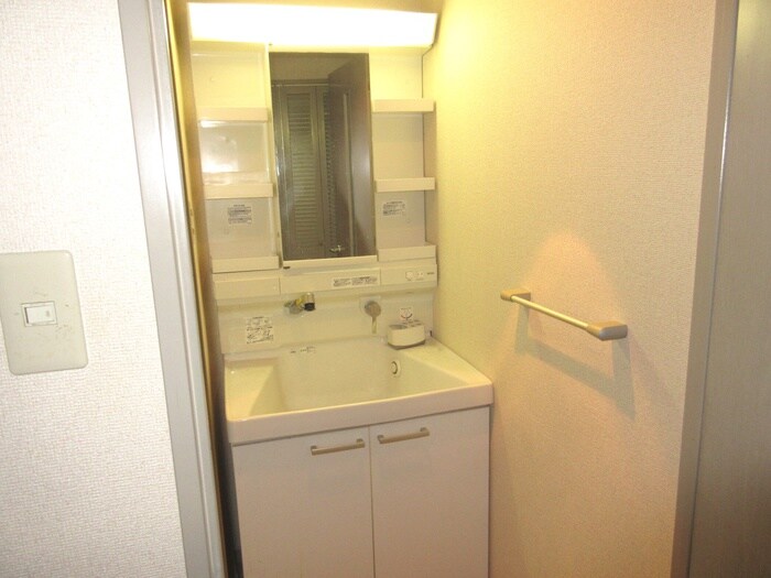 物件内観写真10　(洗面)