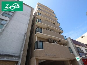 サンセイハイツ桜山外観写真
