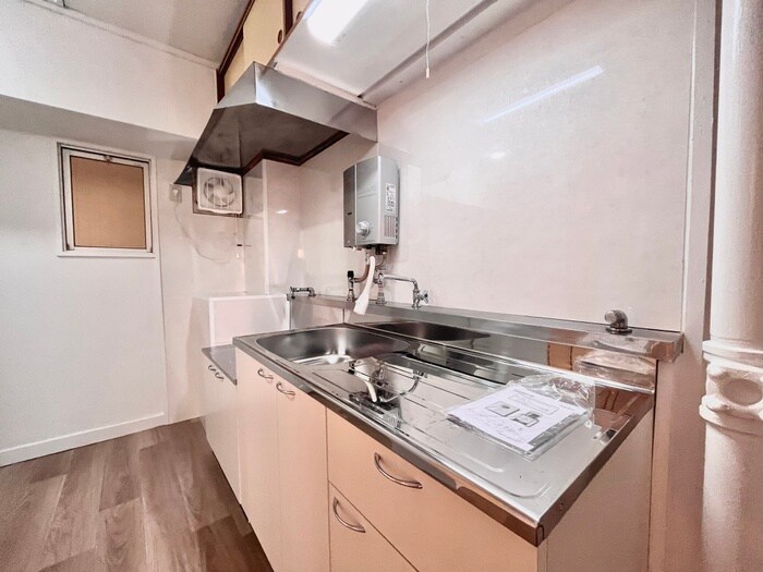 物件内観写真12　(キッチン)