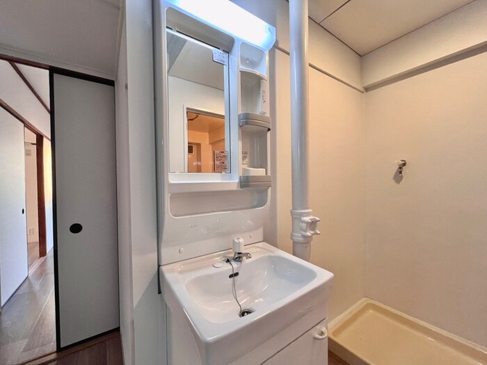 物件内観写真14　(洗面)