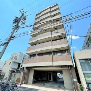 グランドハイツ２１外観写真