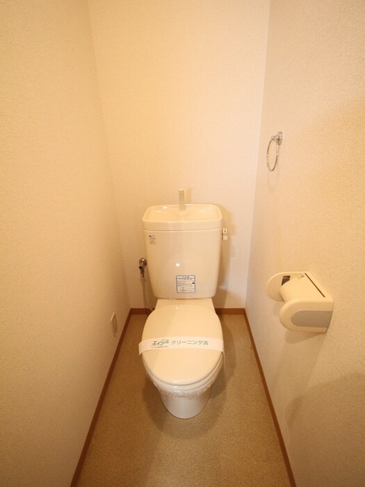 物件内観写真12　(トイレ)