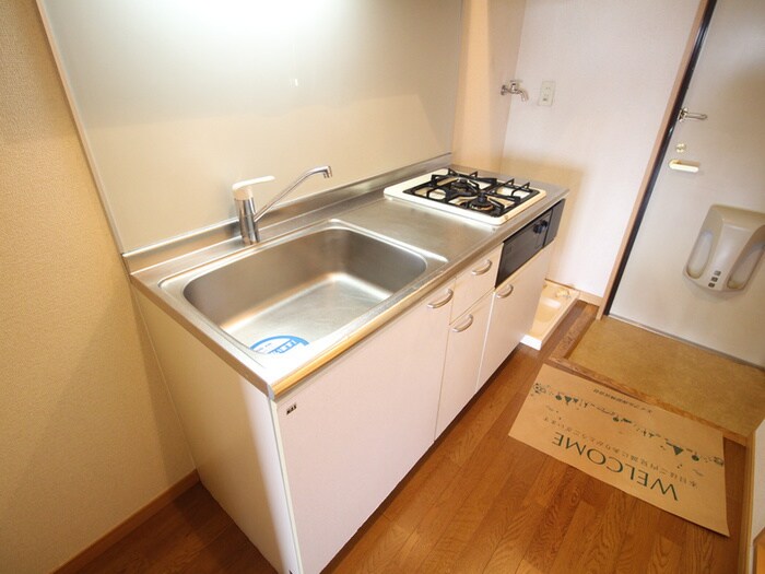 物件内観写真13　(キッチン)