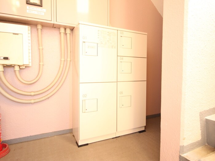 物件外観写真4　(建物設備)