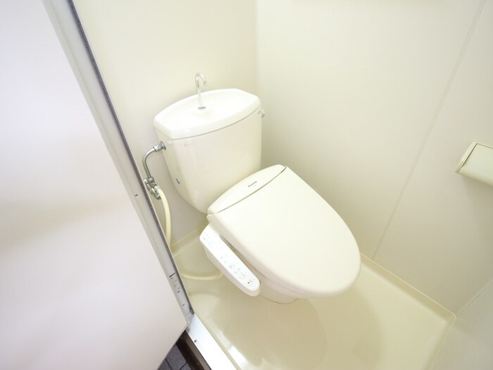 物件内観写真13　(トイレ)