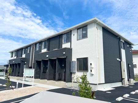 グルーヴィ外観写真