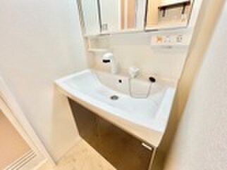 物件内観写真6　(洗面)