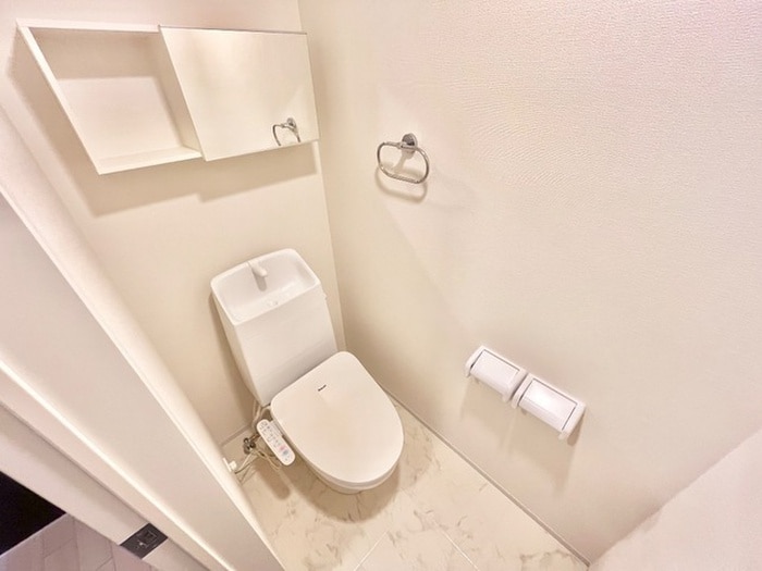 物件内観写真7　(洗面)