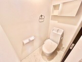 物件内観写真8　(トイレ)