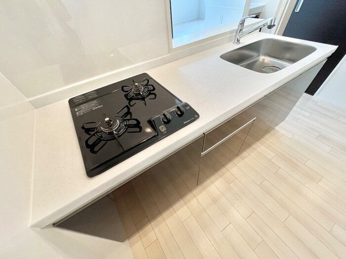 物件内観写真11　(キッチン)