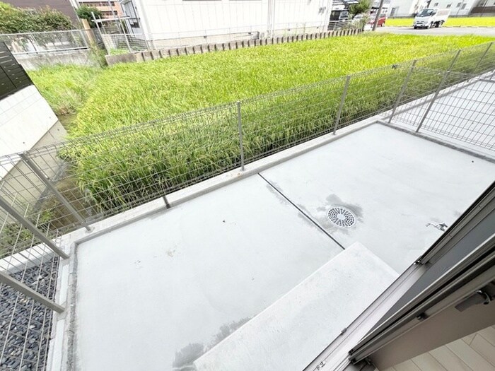 物件内観写真17　(ベランダ・バルコニー)