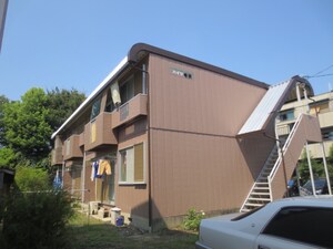 ハイツ寺沢外観写真