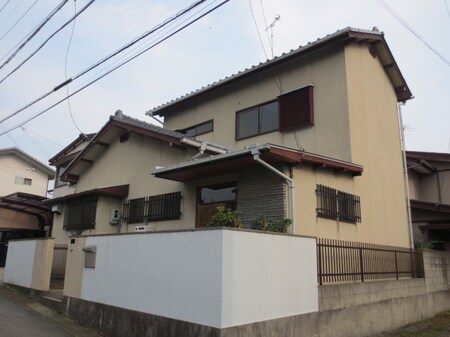 鳴海町三高根貸家外観写真