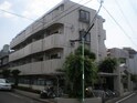 レンガ家ビル