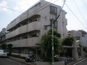 レンガ家ビル外観写真