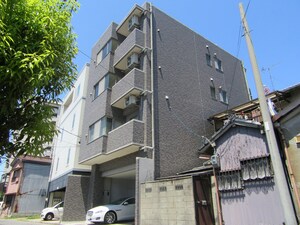 ハ－ティ則武外観写真
